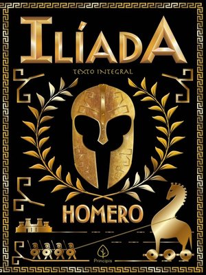 cover image of Ilíada